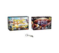 Juego Tiny Epic versión francesa Galaxies + Mech + 1 decaps Blumie (Galaxies + Mech)