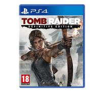 Jogo Tomb Raider Definitive Edition PS4