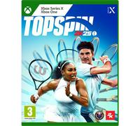 Juego Top Spin 2k25 Edición Estándar Xbox One / Series X