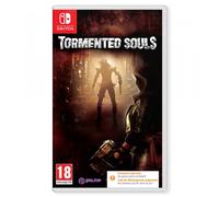 Juego Tormented Souls para Nintendo Switch (código en caja)