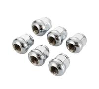 Juego Tornillos Rueda Compatible con Civic 1980-2021 para CR-V 1997-2016 Juego De Tuercas para Ruedas De Coche, Buje para Perno, Perno para Neumático 90304-SA5-013