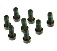 Juego tornillos, volante LUK 411 0133 11 para AUDI A3 (8P1) 2 2004-2012