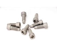 Juego tornillos, volante LUK 411 0147 10 para MERCEDES-BENZ SLK (R170) 2 1996-2