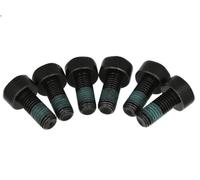 Juego tornillos, volante LUK 411 0166 10 para CITROEN DS5 1.6 2013-2015
