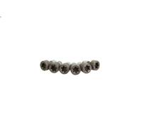 Juego tornillos, volante LUK 411 0221 10 OPEL ANTARA A (L07) 2 2006-2011