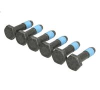 Juego tornillos, volante LUK 411 0239 10 para FIAT STILO (192_) 1.9 2003-2006