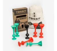 Juego Tossit rojo cian Talla única