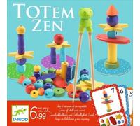 Juego Totem Zen - Djeco - indyaeduocio
