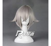 Juego Touken Ranbu en línea Hotarumaru Cosplay Peluca Fibra resistente al calor Cabello Peruca Anime Disfraz Pelucas KUZZ0500