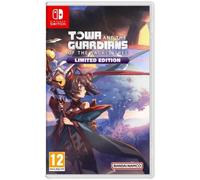 Juego Towa and The Guardians of The Sacred Tree Edición Limitada Nintendo Switch