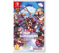 Juego Towa and The Guardians of The Sacred Tree Nintendo Switch