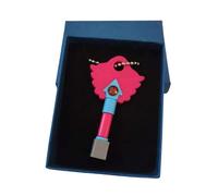 Juego Tradicional Coreano 3D Estampado de Costo de cospla de Cosplay Estampado (Collar 1)