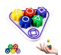 Juego Tradicional Coreano, Juego de Gonggi, Juego de guijarros de Piedra Gonggi, Juego de Juego Coreano, para Entrenamiento de coordinación niños y Adultos