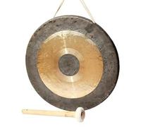 Juego tradicional de Tam Tam Gong para grandes grupos y orquesta sinfónica, ideal para actuaciones de canción y baile, cuencos de canto auténticos