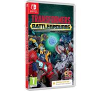 Transformers Battlegrounds (CIAB - Code In A Box) - Switch