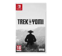 Juego Trek To Yomi Nintendo Switch