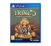 Trine 5 : A Clockwork Conspiracy Juego para PlayStation 4