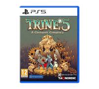 Juego Trine 5:Una conspiración mecánica PS5
