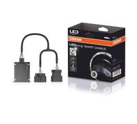 Juego Tubos Smart Canbus 55W para Vehículo Con 12V OSRAM Night Breaker H7-LED