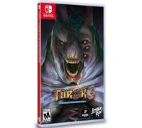Juego Turok 3: Shadow of Oblivion Remastered para Nintendo Switch | Limited Run | Importación USA