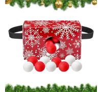 Juego Twerk Pong,Actividades De Fiesta Navideña,Set De Juego De para Fiestas Multijugador - para Chicos Y Chicas, Adultos, Acción De Gracias, Vacaciones, Cumpleaños, Año Nuevo, Patio Y Exterior