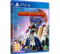 Juego UFO Robot Grendizer The Feast of the Wolves PS4