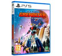 Juego UFO Robot Grendizer The Feast of the Wolves PS5