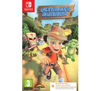 Juego Ultimate Runner Nintendo Switch (Código en Caja)