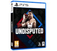 Juego Undisputed PS5