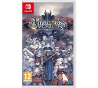 Juego Unicorn Overlord Nintendo Switch