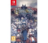 Juego Unicorn Overlord para Nintendo Switch PAL EU - Nuevo Original Precintado