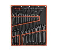 Juego universal de llaves Dnipro-M ULTRA en estuche (6-32, 12-17 mm) 24 uds.