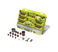 Juego universal multiusos de 150 accesorios Twist Lock