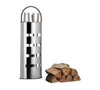 Juego utensilios chimenea 5 piezas juego de herramientas para chimenea elegante