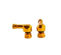 juego valvulas 11 mm puig 5591 - amarillo UNICA