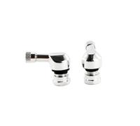 juego valvulas 8.3 mm puig 8100 - plata UNICA