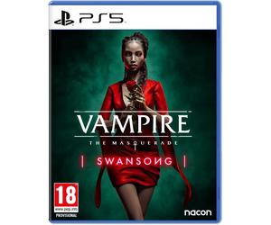 Juego Vampiro:La Mascarada - Swansong PS5