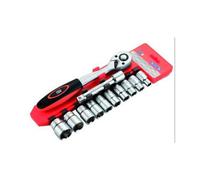 Juego vasos 1/2' 12 piezas 170756 ALYCO