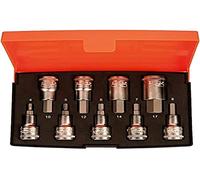 Juego Vasos 1/2"