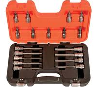 Juego Vasos 1/2 Puntas Torx