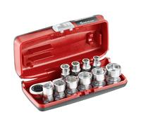 Juego vasos trinquete Facom RXPICOPB 1/4" (55-14 11 piezas)