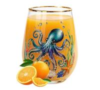 Juego Vasos Vidrio Transparente Para Beber Vajilla Cocina Transparente