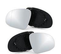 Espejo Izquierdo de Vidrio Apto para VW Jetta/Eos 1KM/1F7 08/05-12/10