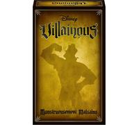 Juego - Villano: Monstruosamente Malsains (Extensión 4)