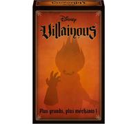Juego - Villanos: Más grandes, más malos (Extensión 5)