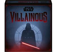 Ravensburger Star Wars Villainous - El Poder del Lado Oscuro. - Juego de Estrategia - 2 a 4 Jugadores Desde 10 años - 27492 - Versión Francesa, Juego básico.