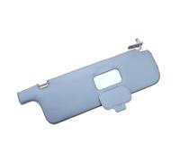 Juego Visera Solar Parasol Interior MR734777 MR734789 Para Mitsubishi Para Shogun Para Montero Para Pajero Para V31 Para V32 Para V33 1 PCS Con Visera Interior Espejo(Right Side)