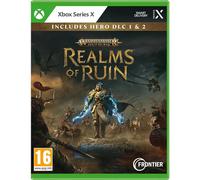 Juego Warhammer Age Of Sigmar:Realms Of Ruin Xbox Series X