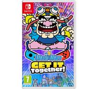 Juego Wario Ware:Consíguelo Nintendo Switch