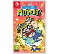 Juego Nintendo Switch Wario Ware: Move it